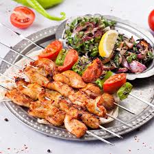 toyuk kabab